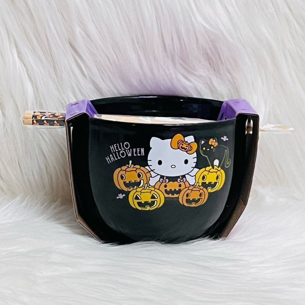 Hello Kitty Bowl